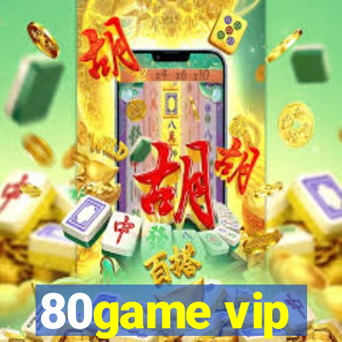 80game vip